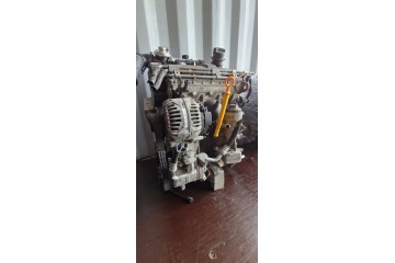 VOLKSWAGEN POLO 9N LIFT SKODA SEAT ENGINE 1 9 TDI ATD COMPLETE DISASSEMBLY Quality of parts according to GVO Q original with fac