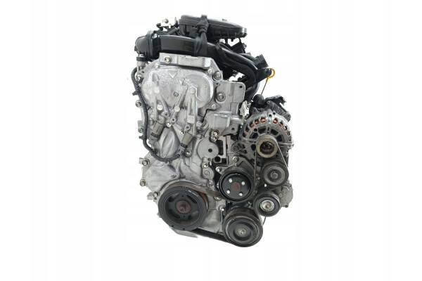 COMPLETE ENGINE NISSAN QASHQAI J11 2 0 16V MR20 Car type passenger cars