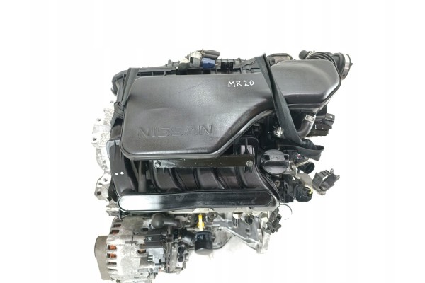 Motor Completo Nissan Qashqai J11 2.0 16V MR20