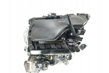 Motor Completo Nissan Qashqai J11 2.0 16V MR20