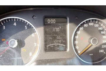VW Polo V FABIA AUDI COMPLETE ENGINE CBZC CBZ 1 2TSI Part manufacturer Volkswagen OE