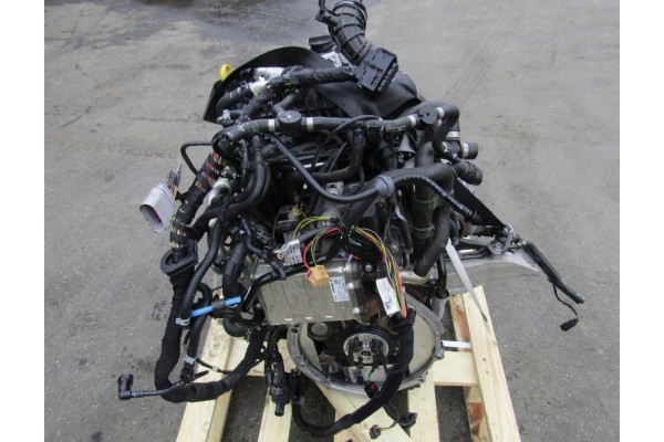 VW T6 2 0 TDI CXE engine perfect Warranty