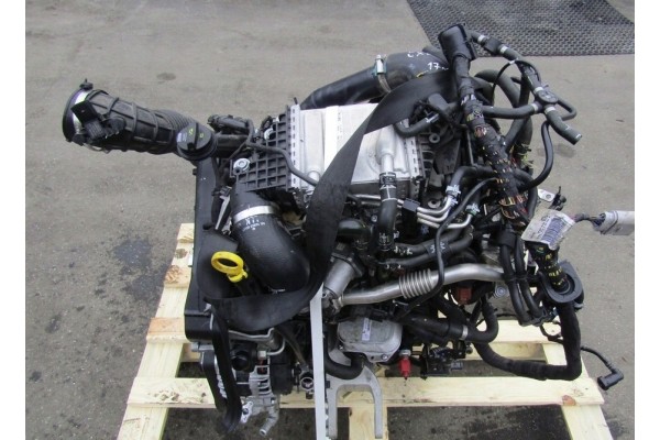 VW T6 2 0 TDI CXE engine perfect Warranty Catalog number of the part VW T6 caravelle CXE