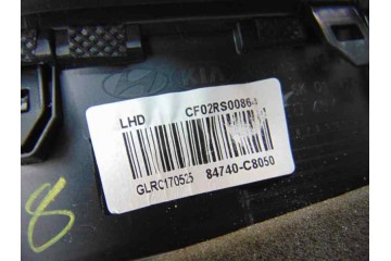 84740C8050 REJILLA AIREADORA HYUNDAI I10 (IA)