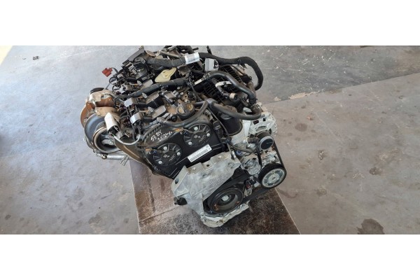 S3 8Y A3 LIFT ENGINE COMPLETE 2 0 TFSI DNF DNFF 25R CUPRA GOLF VIII