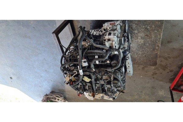 S3 8Y A3 LIFT ENGINE COMPLETE 2 0 TFSI DNF DNFF 25R CUPRA GOLF VIII Part manufacturer Audi OE