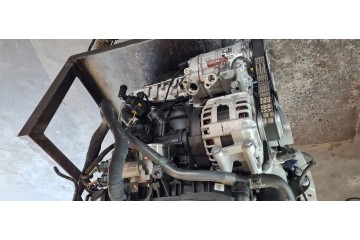S3 8Y A3 LIFT ENGINE COMPLETE 2 0 TFSI DNF DNFF 25R CUPRA GOLF VIII Catalog number of the part DNF
