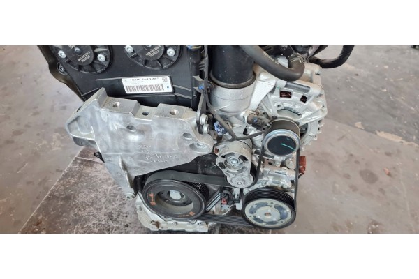 S3 8Y A3 LIFT ENGINE COMPLETE 2 0 TFSI DNF DNFF 25R CUPRA GOLF VIII Car type passenger cars