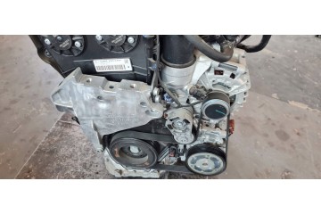 S3 8Y A3 LIFT ENGINE COMPLETE 2 0 TFSI DNF DNFF 25R CUPRA GOLF VIII Car type passenger cars