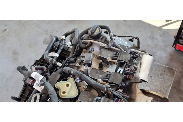 Motor Completo S3 8Y A3 Lift 2.0 TFSI DNF DNFF 25R Cupra Golf VIII