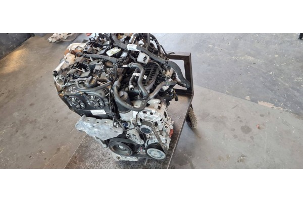 Motor Completo S3 8Y A3 Lift 2.0 TFSI DNF DNFF 25R Cupra Golf VIII