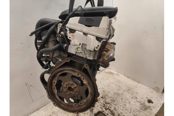 Mercedes ENGINE 3 2 petrol om104 r129 complete as pictured Catalog number of the part om104 r129