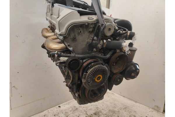 Mercedes ENGINE 3 2 petrol om104 r129 complete as pictured Car type passenger cars