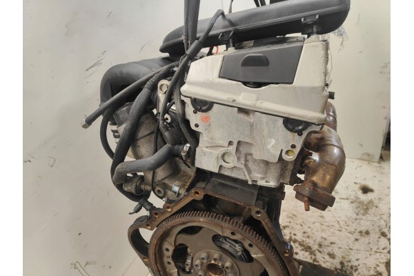 Motor Mercedes 3.2 gasolina OM104 R129 completo