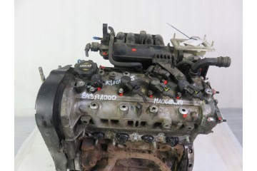 ENGINE FIAT IDEA 1 4 16V 95 KM 843A1000 Catalog number of the part 843 A1000