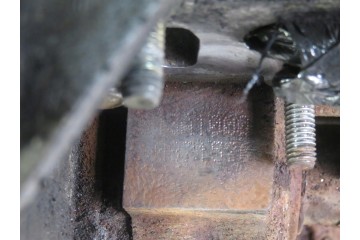Motor Fiat Idea 1.4 16V 95 CV 843A1000