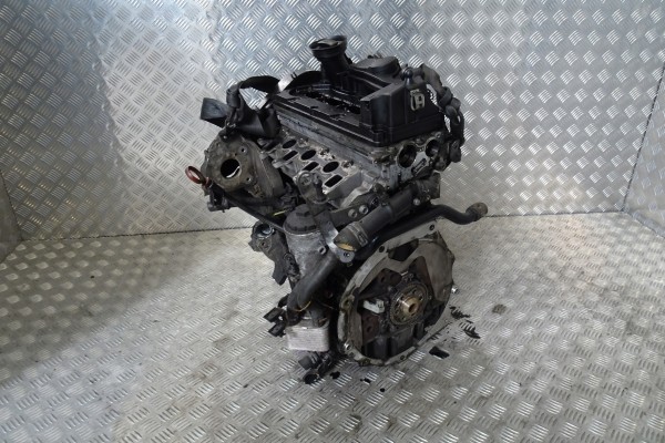 VW TIGUAN AND 2 0 TDI CBA ENGINE Catalog number of the part CBA OE