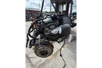 GOLF V PLUS 05 ENGINE COMPLETE 1 9 BXE Car type passenger cars