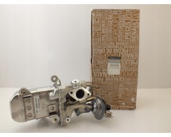 Exhaust gas cooler Egr Renault 2 3Dci 147353457R Original