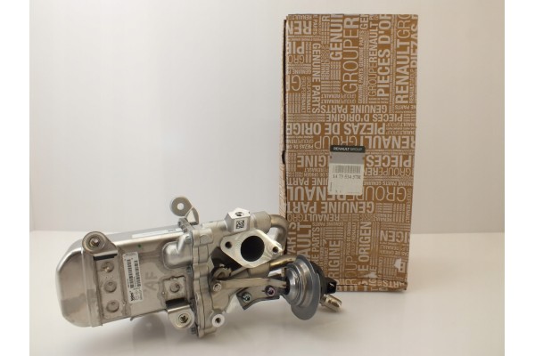 Exhaust gas cooler Egr Renault 2 3Dci 147353457R Original