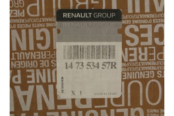 Exhaust gas cooler Egr Renault 2 3Dci 147353457R Original Part manufacturer Renault OE