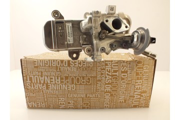 Exhaust gas cooler Egr Renault 2 3Dci 147353457R Original Catalog number of the part 147353457R