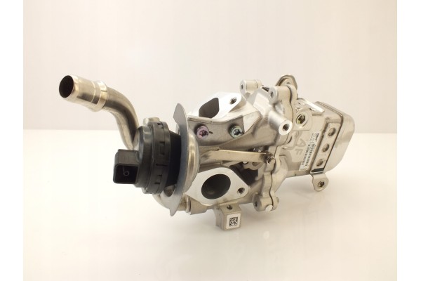 Enfriador de gases de escape EGR Renault 2.3 dCi 147353457R Original