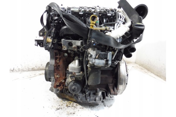 ENGINE POST 4HT INJECTION PUMP BOSCH TURBO CITROEN PEUGEOT LANCIA 2 2 HDI Car type passenger cars