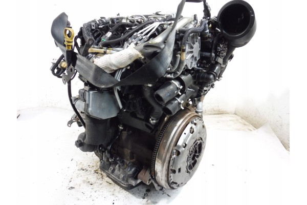 ENGINE POST 4HT INJECTION PUMP BOSCH TURBO CITROEN PEUGEOT LANCIA 2 2 HDI Engine type diesel