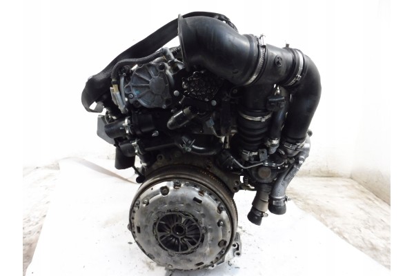 ENGINE POST 4HT INJECTION PUMP BOSCH TURBO CITROEN PEUGEOT LANCIA 2 2 HDI Quality of parts according to GVO O original with manu