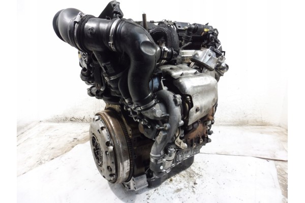 ENGINE POST 4HT INJECTION PUMP BOSCH TURBO CITROEN PEUGEOT LANCIA 2 2 HDI Version European