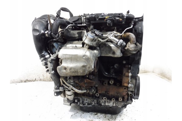 Motor con Bomba de Inyección Bosch Turbo para Citroën, Peugeot y Lan