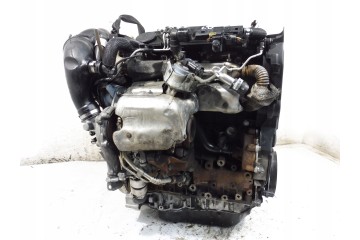 Motor con Bomba de Inyección Bosch Turbo para Citroën, Peugeot y Lan