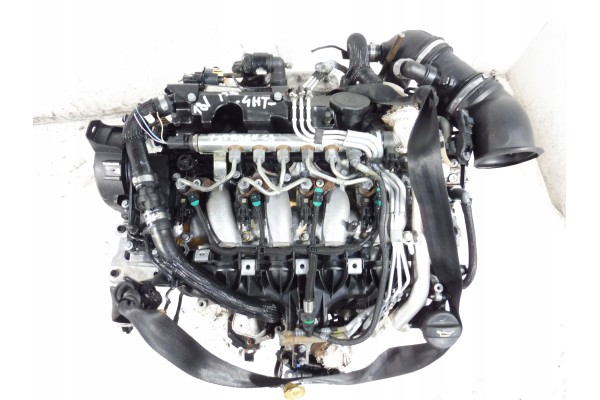 Motor con Bomba de Inyección Bosch Turbo para Citroën, Peugeot y Lan