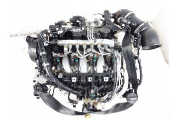 Motor con Bomba de Inyección Bosch Turbo para Citroën, Peugeot y Lan