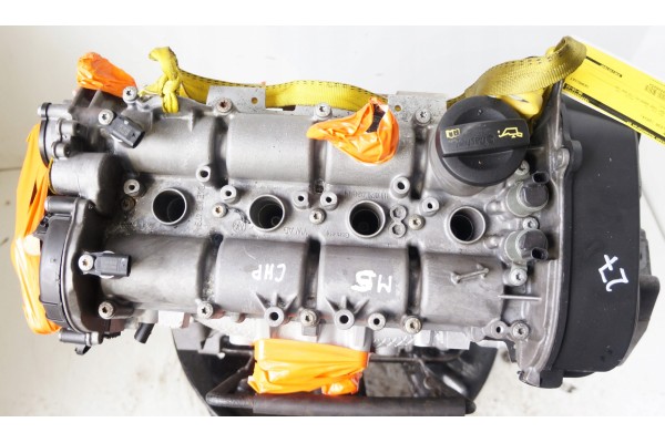 ENGINE VOLKSWAGEN SKODA SEAT AUDI 1 4 TSI CHP CHPA Quality of parts according to GVO Q original with factory logo OEM OES