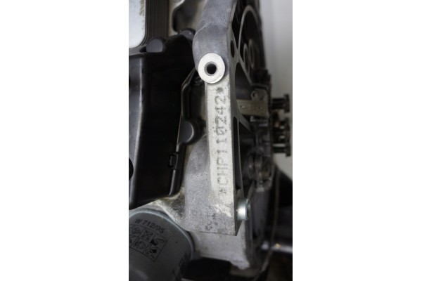 ENGINE VOLKSWAGEN SKODA SEAT AUDI 1 4 TSI CHP CHPA Version European