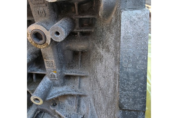 Engine Post Jeep Compass II Hybrid 46337540 Engine type hybrid