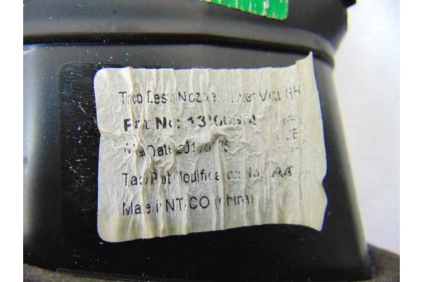 13300574  REJILLA AIREADORA OPEL ASTRA J SPORTS TOURER Selective Business 13300574 183661 OPEL - 1