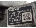 MOTOR PUMP D4204T8 VOLVO V40 II D2 2 0D 120KM 16R FV Catalog number of the original WERSJA EUROPEJSKA EUROPA EU VOLVO V40 II D2 