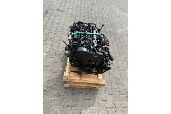 ENGINE AUDI CAG CAGA CAGB CAGC 2 0 TDI PERFECT ORIGINAL Catalog number of the part AUDI CAG CAGA CAGB CAGC