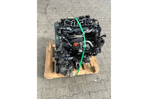 ENGINE AUDI CAG CAGA CAGB CAGC 2 0 TDI PERFECT ORIGINAL Car type buses trucks cargo vans passenger cars