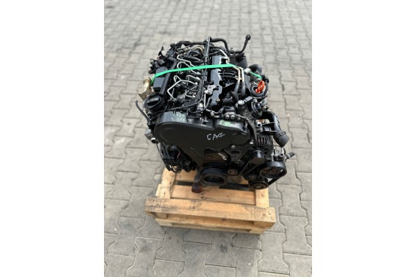 ENGINE AUDI CAG CAGA CAGB CAGC 2 0 TDI PERFECT ORIGINAL Engine type diesel