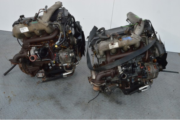 engine iveco daily mascott 2 8 hpi dci complete