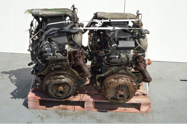 engine iveco daily mascott 2 8 hpi dci complete Catalog number of the part FHUSKOWRON Gromadzice silnik iveco daily mascott 2 8 