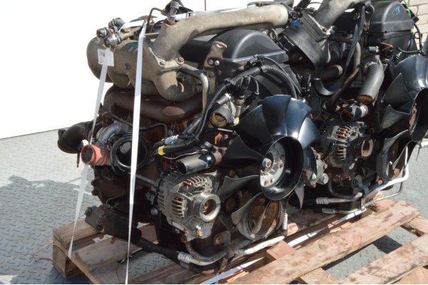 engine iveco daily mascott 2 8 hpi dci complete Engine type diesel
