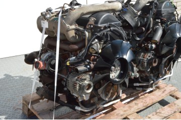engine iveco daily mascott 2 8 hpi dci complete Engine type diesel