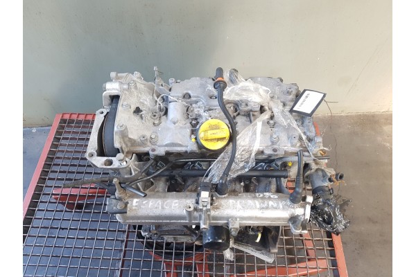 PETROL ENGINE RENAULT ESPACE 4 2 0 B F4K FDP