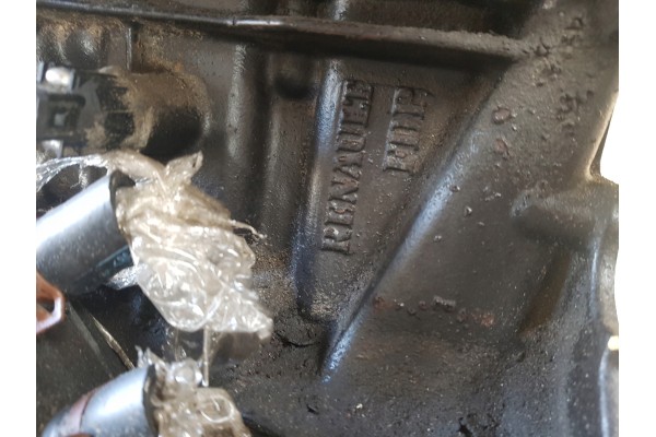 PETROL ENGINE RENAULT ESPACE 4 2 0 B F4K FDP Catalog number of the part F4K FDP