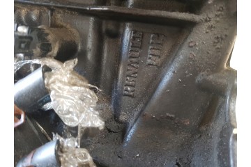 PETROL ENGINE RENAULT ESPACE 4 2 0 B F4K FDP Catalog number of the part F4K FDP